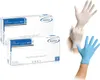 MAIMED solution next Nitril PF unsteril weiß Gr. L 1 Pack = Produktbild-Vorschau 1