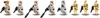 LEGO® Star Wars™ 75337 AT-TE™ Walker Produktbild-Vorschau 9
