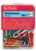 Herlitz 08760811, Metall, Kunststoff, Mehrfarbig, 26 mm, Produktbild-Vorschau 2