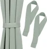 Set di 2 legacci per tende Blumtal verde - legaccio per Anteprima dell’immagine prodotto 1