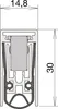 Guarnizione per porta Schall-Ex® L-15/30 WS 1-880 Anteprima dell’immagine prodotto 7