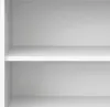 Bibliothèque - Blanc - 89 x 221 cm - avec 6 compartiments Voir les images du produit 5