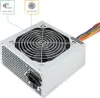 TooQ Fonte Ecopower II, 500 W, 50 - 60 Hz, 100 - 500 ms, Produktbild-Vorschau 3