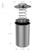BROWIN Rostfreier Schinkenkocher Edelstahl 313015 | Produktbild-Vorschau 3