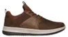 Skechers 65870-CDB sneakers colore marrone da uomo Anteprima dell’immagine prodotto 14