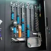 Abschließbarer Lochwandschrank Produktbild-Vorschau 10