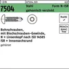 Bohrschraube DIN 7504 m.Innensechsrund N 4,2 x 45 -T20 Produktbild-Vorschau 1
