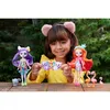 Set di bambole e figure Enchantimals, Mattel, 3 lemuri, 15 Anteprima dell’immagine prodotto 14
