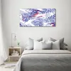 Tulup Glas-Bild -140x70- Wandkunst Dekorative Wand für Produktbild-Vorschau 3