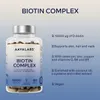 Aavalabs Biotin Komplex 10.000 µg | Haare, Haut & Nägel | Produktbild-Vorschau 2