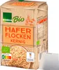 Edeka  Haferflocken kernig (500g Packung) + usy Block Produktbild-Vorschau 1