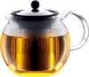 Teebereiter mit Edelstahlfilter, 1.0 l Produktbild-Vorschau 1