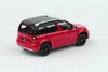 Skoda Yeti FL (2013) Red Corrida Uni (czarny dach) ABREX Podgląd zdjęcia produktu 2