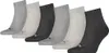 Puma Quarter Socken 6-pack, melírované: veľkosť 43-46 Náhľad obrázku produktu 3