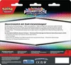 The back of a Pokemon trading card game product packaging. Produktbild-Vorschau