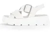 Gabor Riemchensandalette  Weiß Produktbild-Vorschau 37