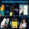 Oukitel WP53 Pro 4G Cellulare outdoor Android 15, 11000 mAh Anteprima dell’immagine prodotto 9