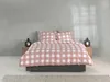 Zohome Quattro di Lino Bettbezug - 135x200 cm – 100% Produktbild-Vorschau 3