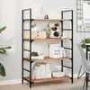 vidaXL Stolová deska obdélníková 100x40x2 cm z masivního Náhled obrázku produktu 3