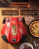 VEVOR forno elettrico per pizza 1200 W con pietra in Anteprima dell’immagine prodotto 4