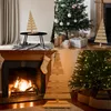 be4nature Tannenbaum Holz Höhe 92 cm Fußbreite 45 cm Produktbild-Vorschau 5