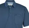 REDMOND Casual Herren Polo-Shirt Kurzarm Regular-Fit Jersey Produktbild-Vorschau 8