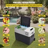 Coolboxen Auto-Kühlschrank - Kompressor-Kühlbox Edelstahl - Produktbild-Vorschau 2