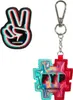 coocazoo médaillon accessoires pour cartables Colour Up-Set Voir les images du produit 1