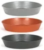 Dessous de pot en plastique Primavera Ø 34 cm anthracite Voir les images du produit 4