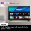 Hisense TELEVISION QLED 32 HISENSE 32A4N SMART TELEVISION Voir les images du produit 15