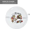 set di 6 piatti da pizza Mario Ø33,5 cm 6 pers. Piatti XXL Anteprima dell’immagine prodotto 6