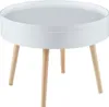 Couchtisch 'Bongard' mit abnehmbarer Tischplatte Ø60 x 45 Produktbild-Vorschau 3