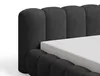 Chilly Möbel Design čalouněná postel Stone velvet fabric Náhled obrázku produktu 4