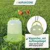 Agrarzone Premium Poidło dla kurczaków z korkiem, zielone, Podgląd zdjęcia produktu 5