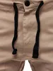 Tazzio Herren Cargohose Regular Fit 18525 Beige W33 Produktbild-Vorschau 4