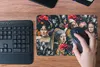 MuchoWow® Mauspad Mousepad Malerei - Collage - Alte Meister Produktbild-Vorschau 3