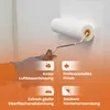 Perfekte Glätte: 110 mm Schaumwalzen für hochwertige Produktbild-Vorschau 2