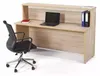 Designer Rezeption Tisch Arbeitszimmer Neu Möbel Office Produktbild-Vorschau 2