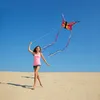 HQ Drachen Butterfly Kite Ruby L Produktbild-Vorschau 8