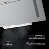 Klarstein Athena digestoř 90 cm - 254 m³/h, A+++, LED Náhled obrázku produktu 5