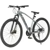 VANKEL 29 Zoll Mountainbike Herren Damen, Aluminium Rahmen, Produktbild-Vorschau 3