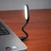 USB LED Lampe Laptopleuchte Leselampe flexibel Silikon 6 Produktbild-Vorschau 13
