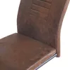 Esszimmerstuhl ALBA in Vintage 4er-Set, mit Schwinggestell Produktbild-Vorschau 7