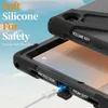 Samsung Galaxy Tab A11 Plus Hülle - Coverup Heavy Duty Case Produktbild-Vorschau 7