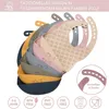 Baby Silikon Lätzchen mit Auffangschale Tradewinds Produktbild-Vorschau 3