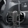Dudao grawitacyjny uchwyt samochodowy do telefonu na kratkę Podgląd zdjęcia produktu 10