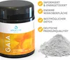 AQUARIUS pro life ® - GAIAgold® Zeolith Bentonit Pulver Mix Produktbild-Vorschau 2