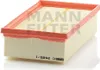 MANN Luftfilter für Renault Clio Produktbild-Vorschau 9