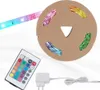 LED Stripe Dimmbar 3 Meter RGB Fernbedienung 12 W weiß Produktbild-Vorschau 1
