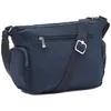 Kipling Gabbie S Blue Bleu 2 - Anteprima dell’immagine prodotto 2